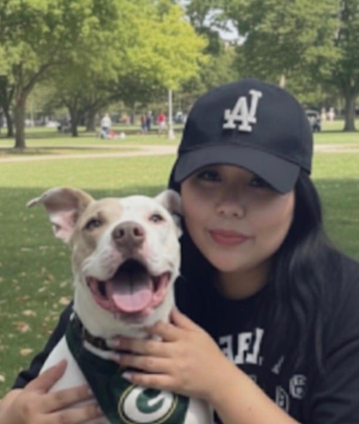 Portrait of Jessica Cortes - CSR/Vet Asst