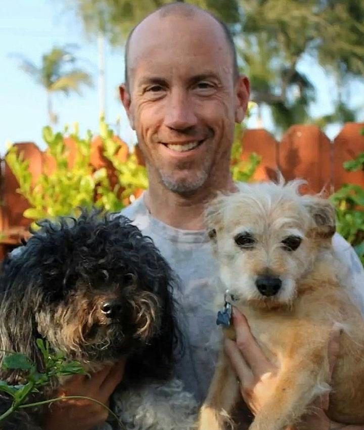 Portrait of Casey Bakker, Lead RVT