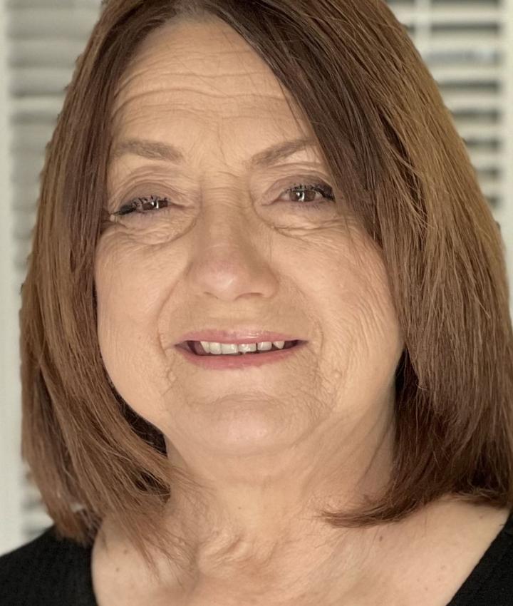 Portrait of Kathleen Butler